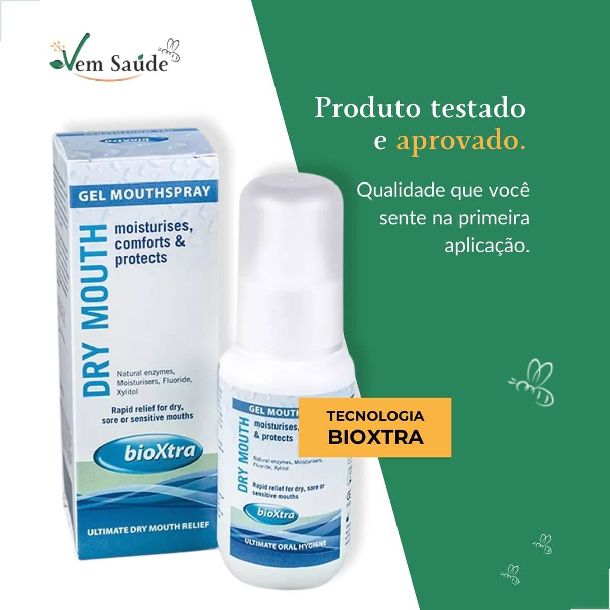 Segurança e conforto certificados