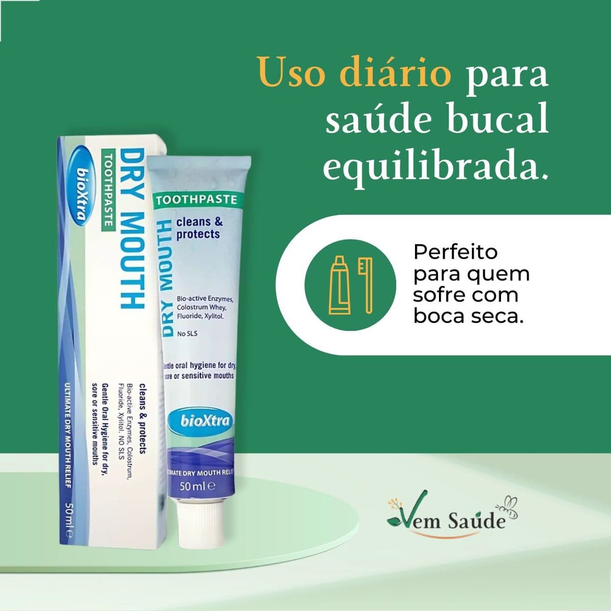 Qualidade e segurança garantidas
