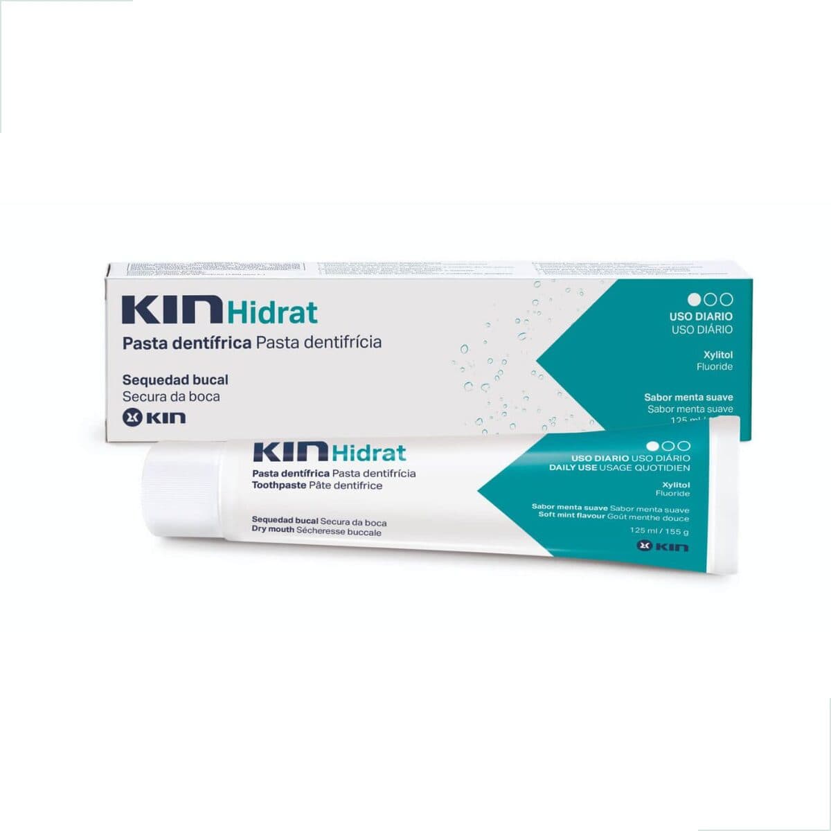 Pasta Kin Hidrat 125ml image