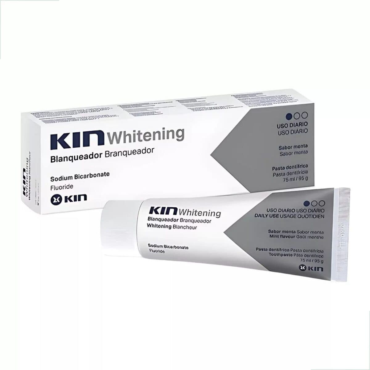 Pasta Kin Whitening 75ml image