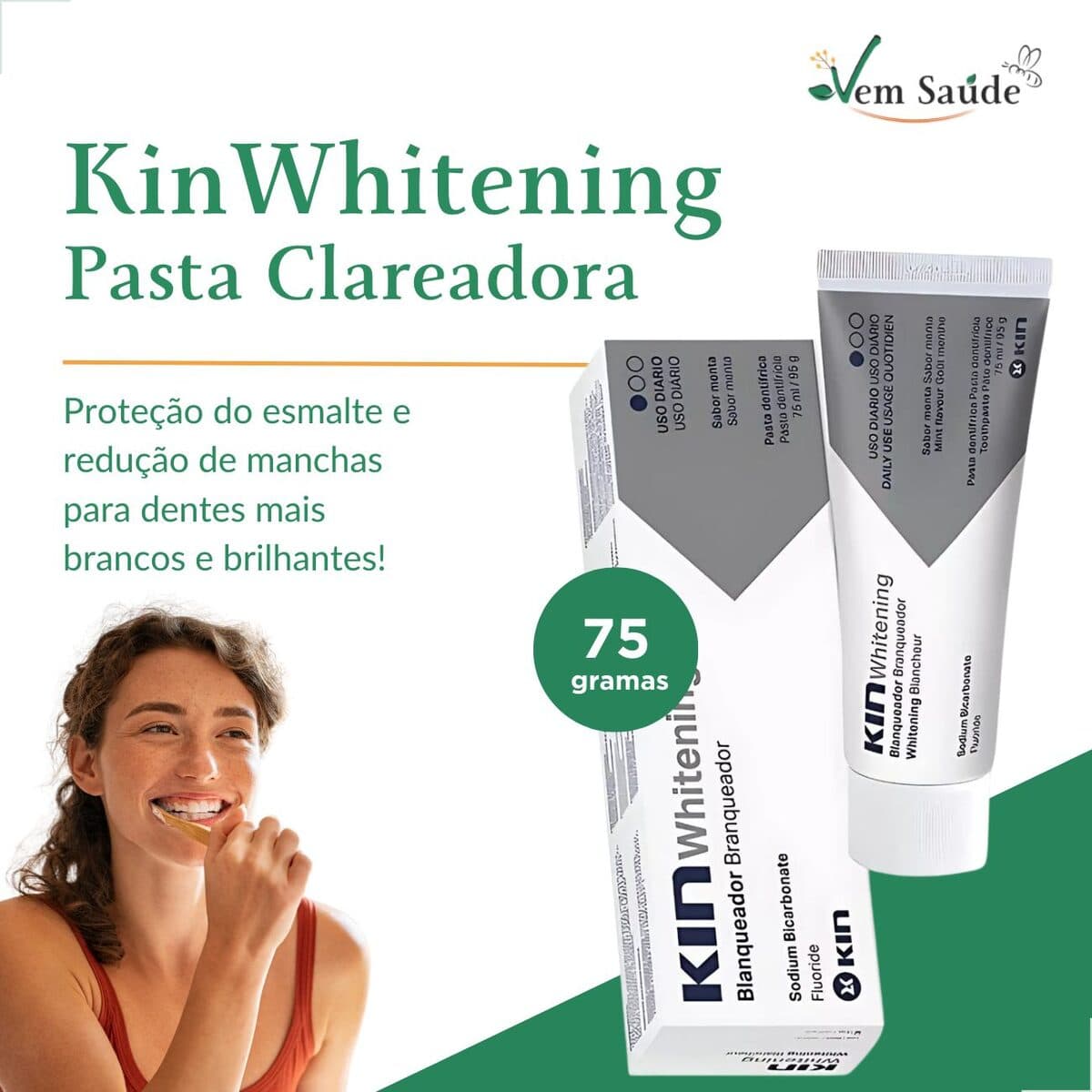 Ilumine seu sorriso com proteção e brilho jornada após jornada!