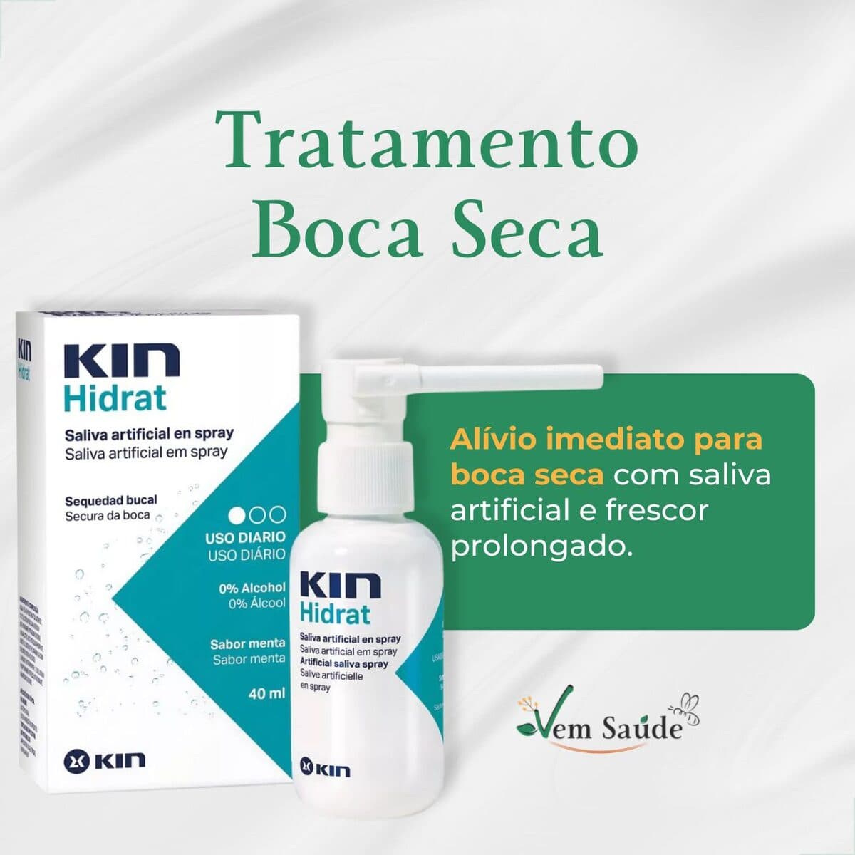 Sabor refrescante