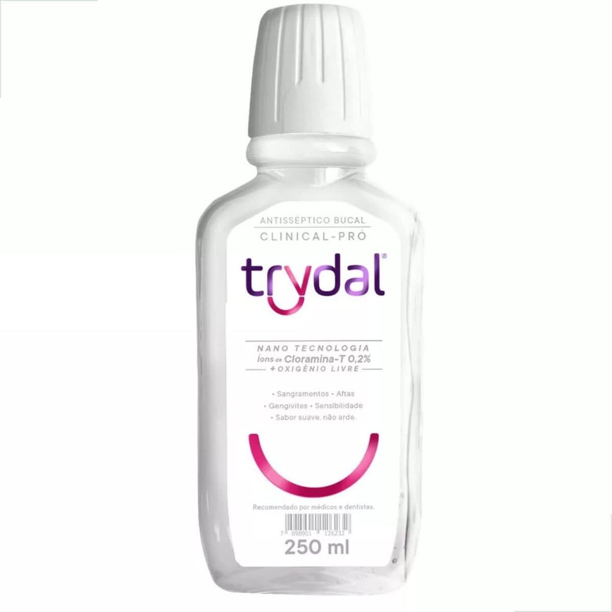 Enxaguante Trydal Clinical-pro 250ml
