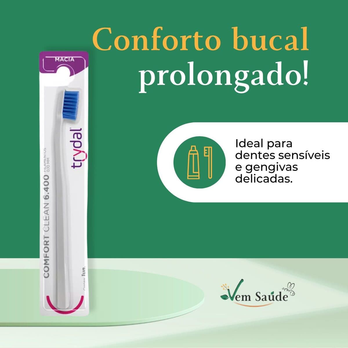Tecnologia ergonômica e durabilidade assurada