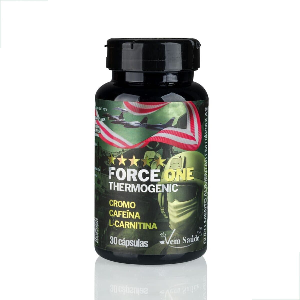 Suplemento Force One 30cps
