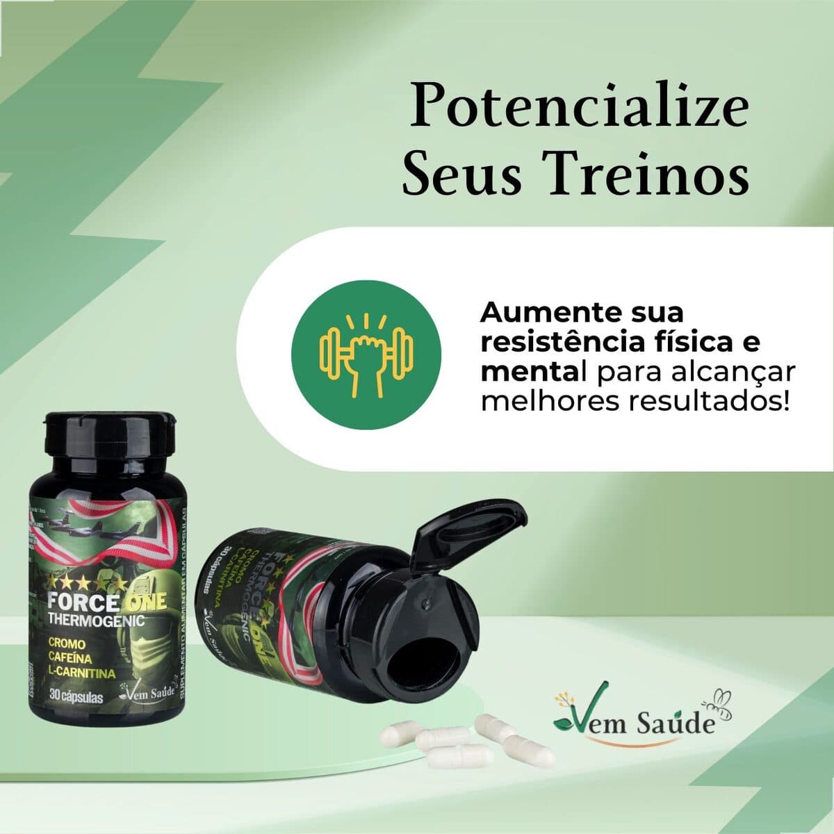 Suporte à definição e resistência