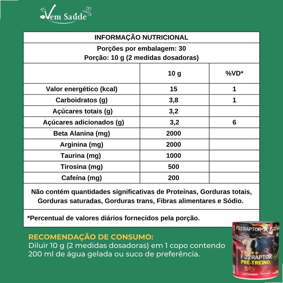 Sabor delicioso e nutrição concentrada