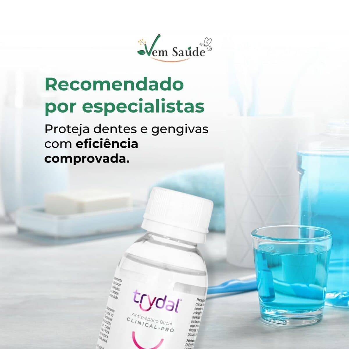 Segurança e qualidade sensações latentes