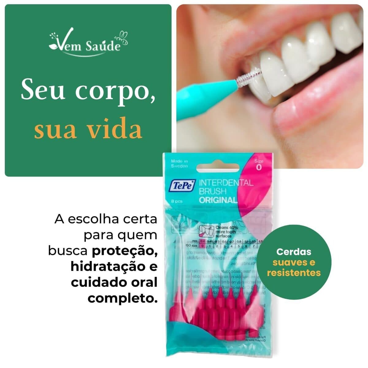 Precisão em espaços pequenos
