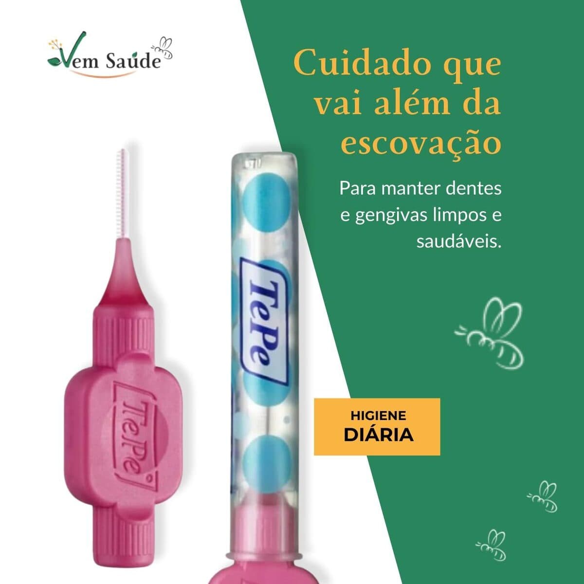 Qualidade e segurança asseguradas