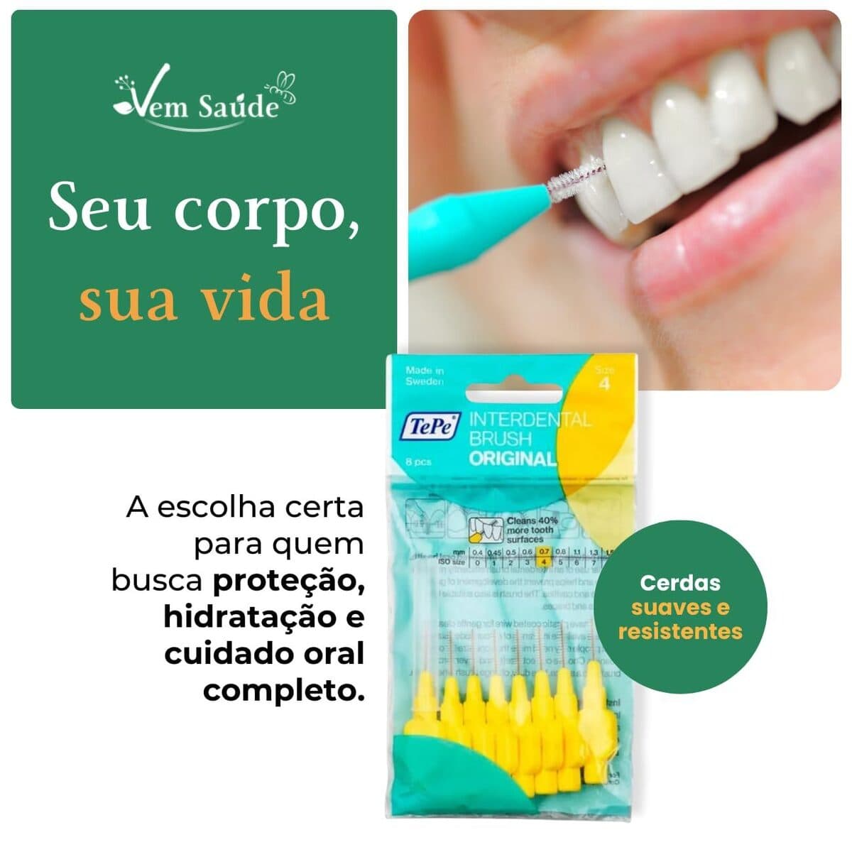 Aproveite cuidados avançados e precisão na sua saúde dentária!
