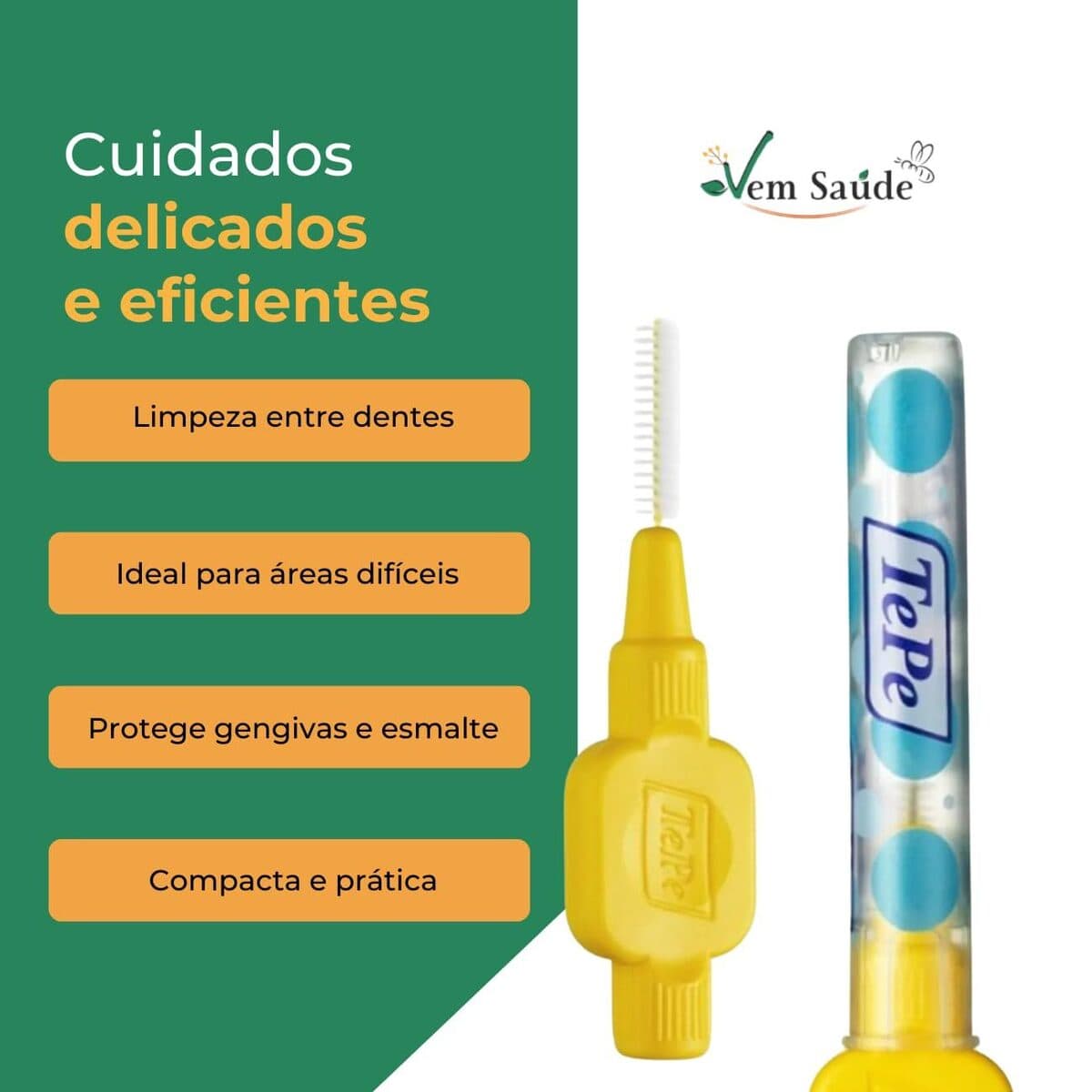 Qualidade garantida e durabilidade