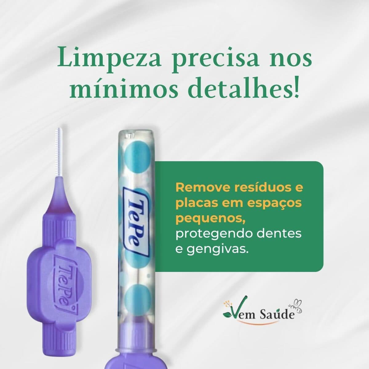 Higiene prática e adaptável