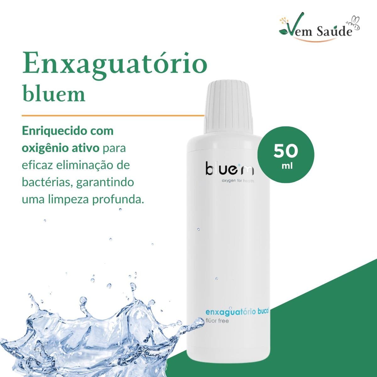 Tecnologia portátil com oxigênio ativo