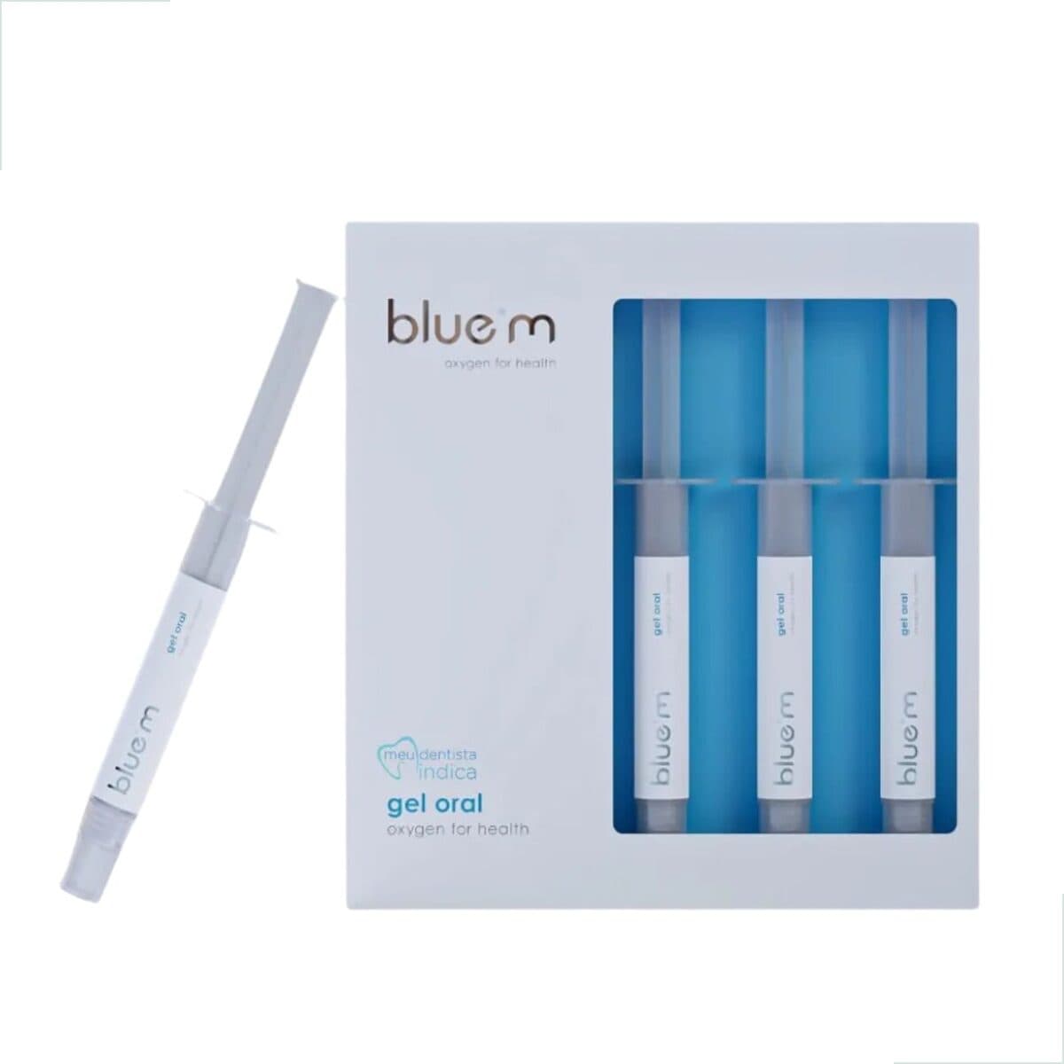 Gel BlueM 5 seringas 1.5g