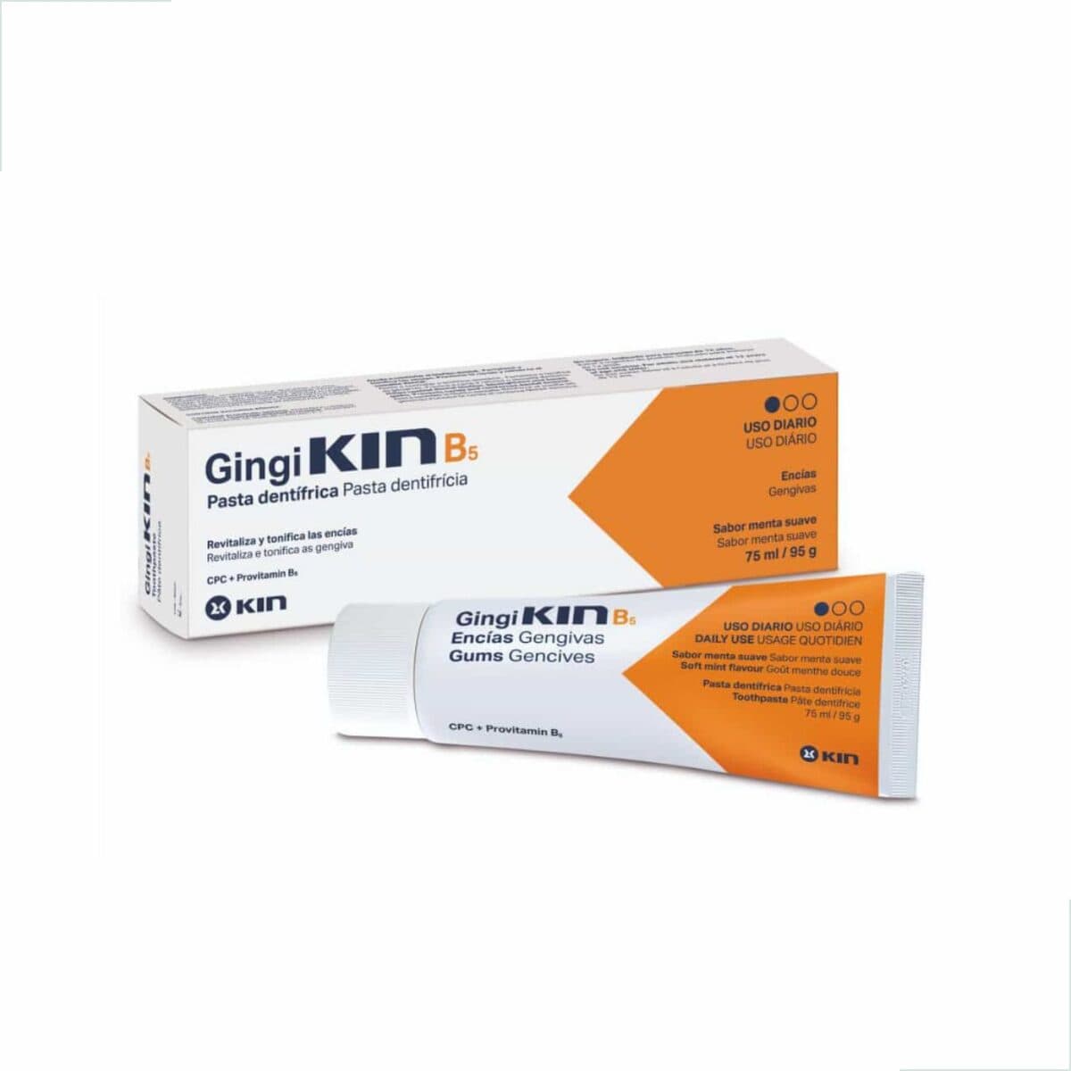 Pasta Kin B5 125ml image