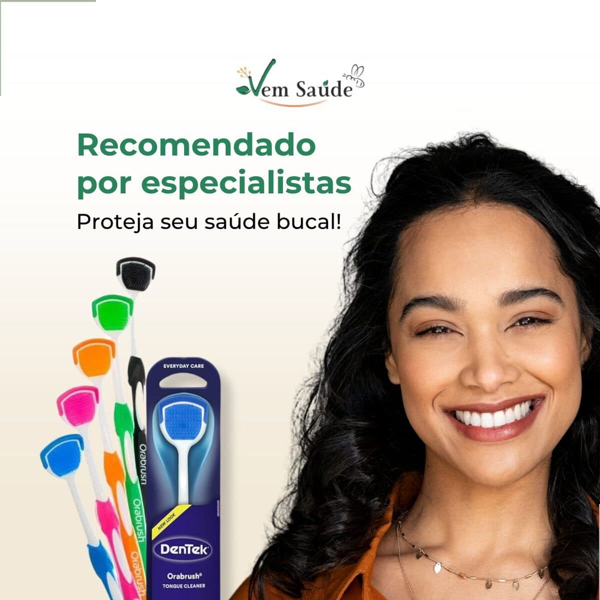 Qualidade e segurança aprovadas