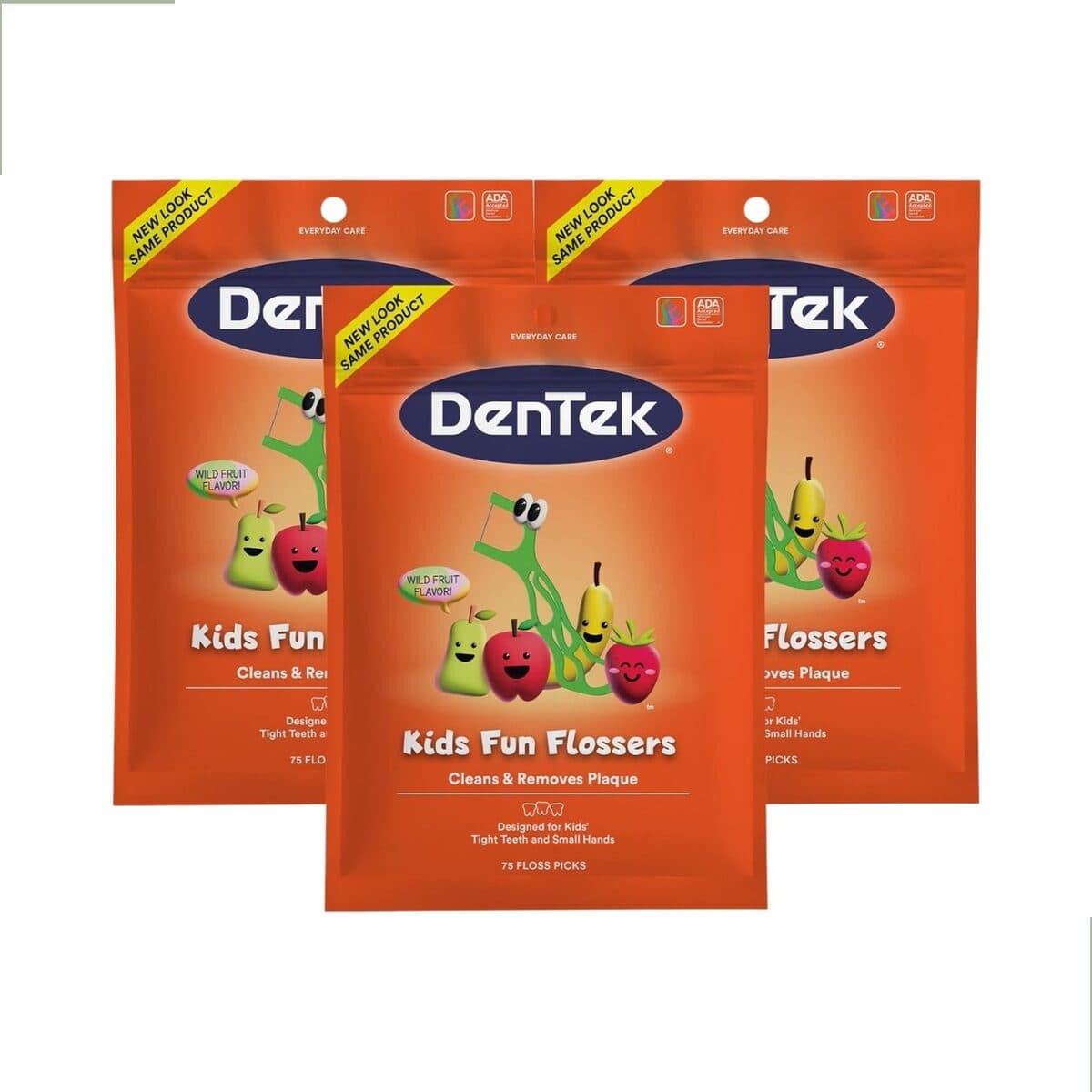 Floss Dentek Kids 40un