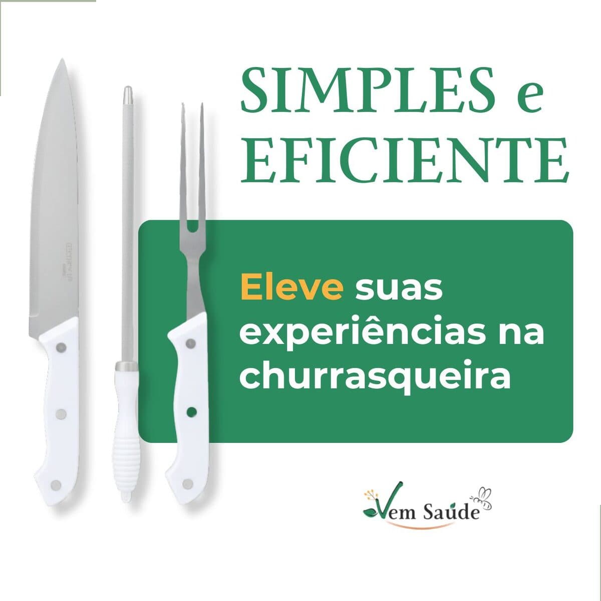 ------ SIMPLES e EFICIENTE ------