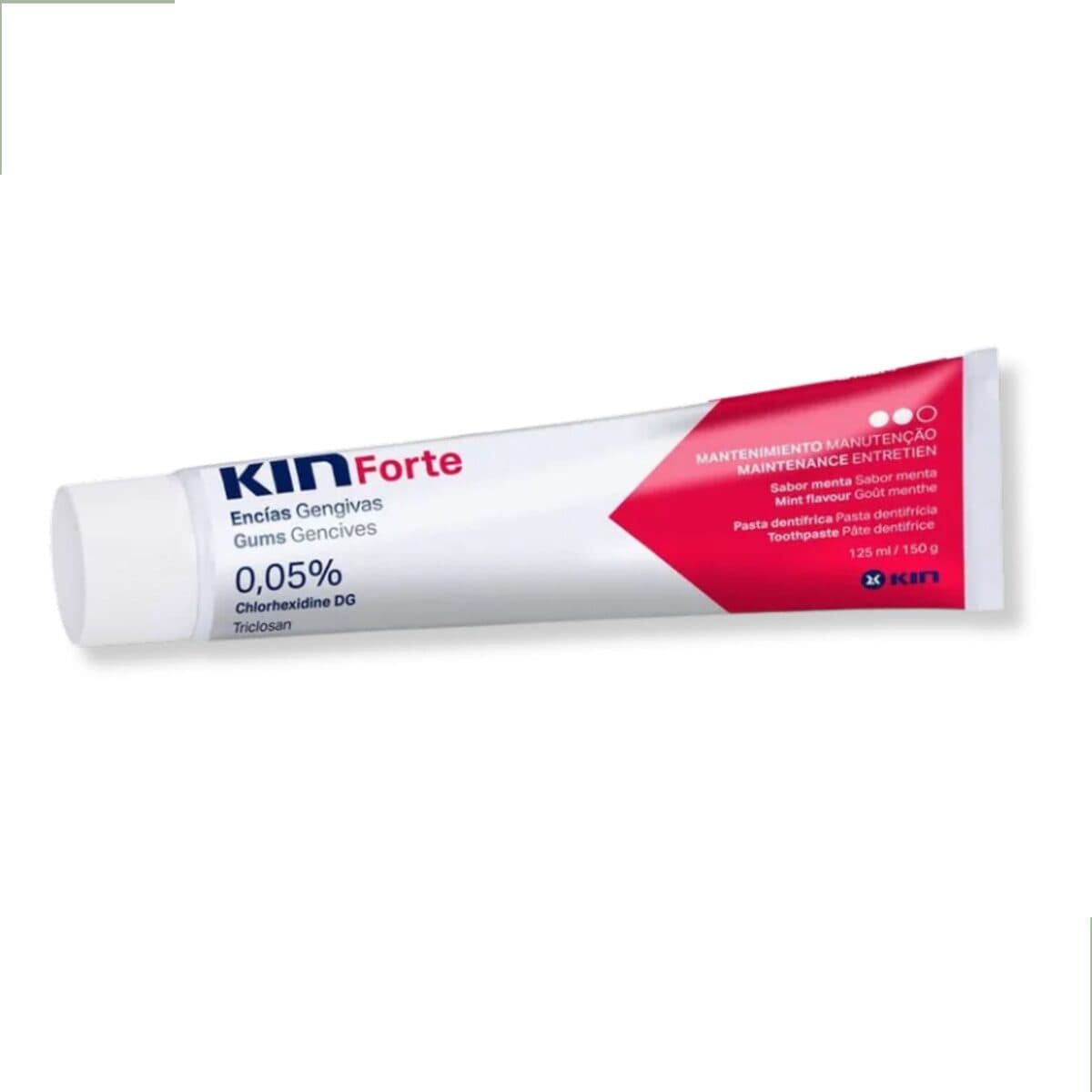 Pasta Kin Forte 125ml image