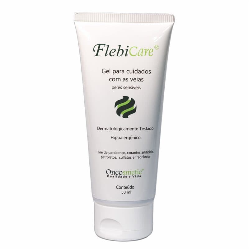 Gel Dermo Oncare Flebicare Veias 50ml image