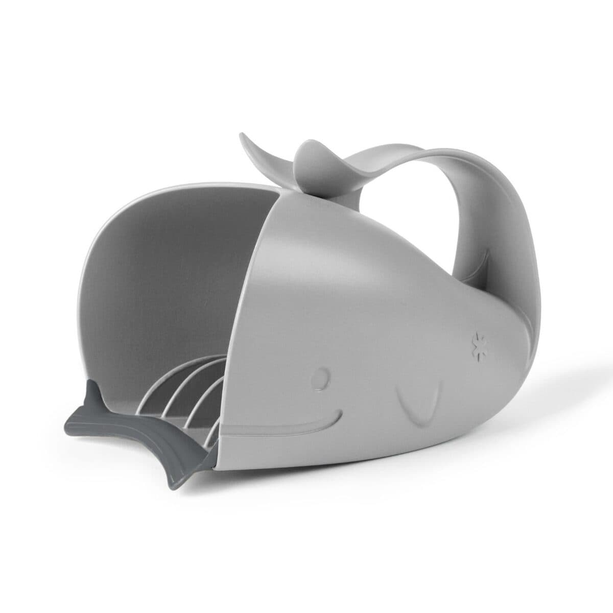 Caneca Enxague Skip Hop Baleia Moby Cinza image