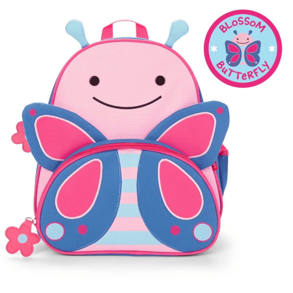 Mochila Escolar Infantil Skip Hop Spark Style Borboleta