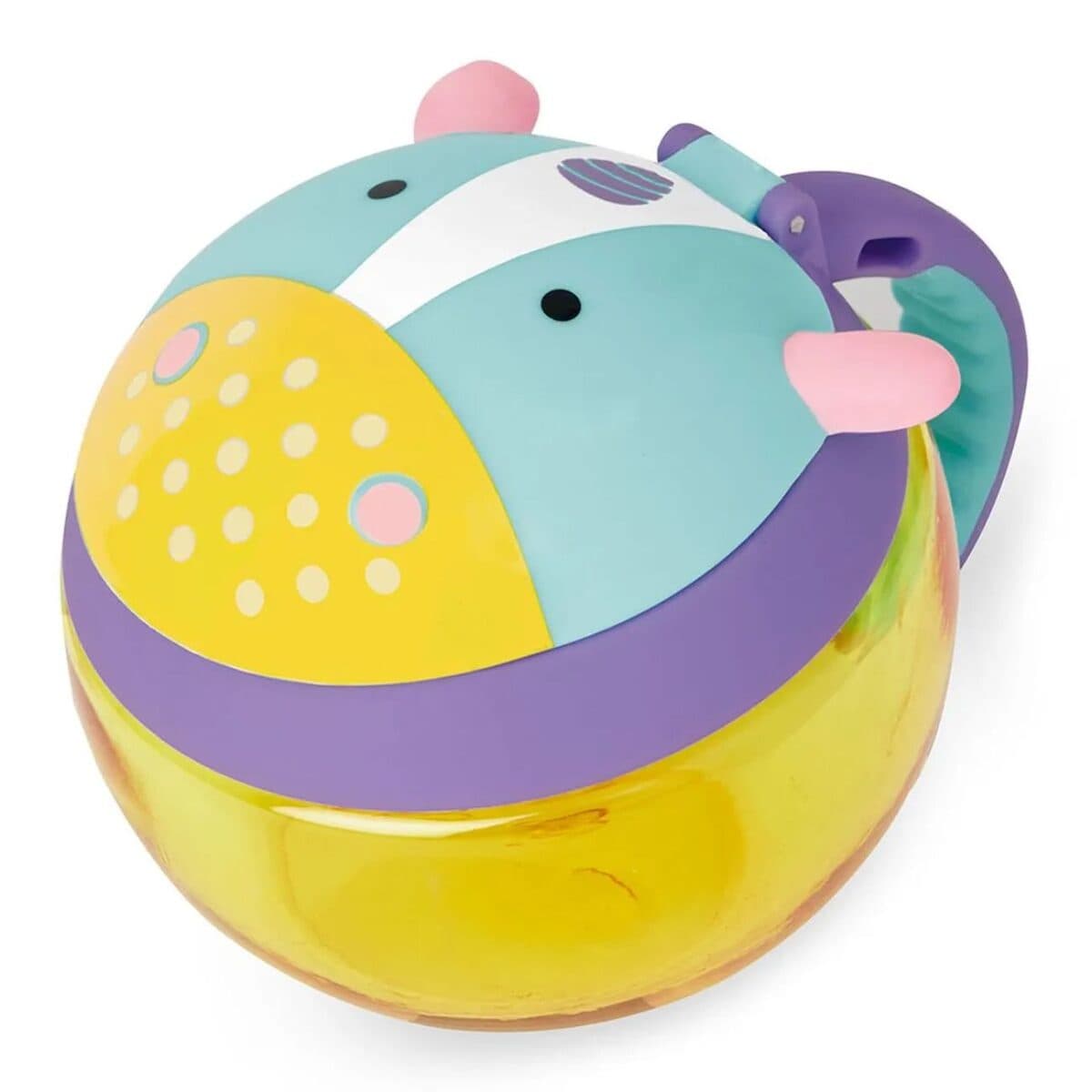 Porta Snack Skip Hop Zoo Unicórnio