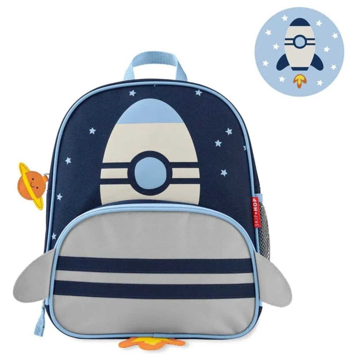 Mochila Escolar Infantil Skip Hop Spark Style Espaço image