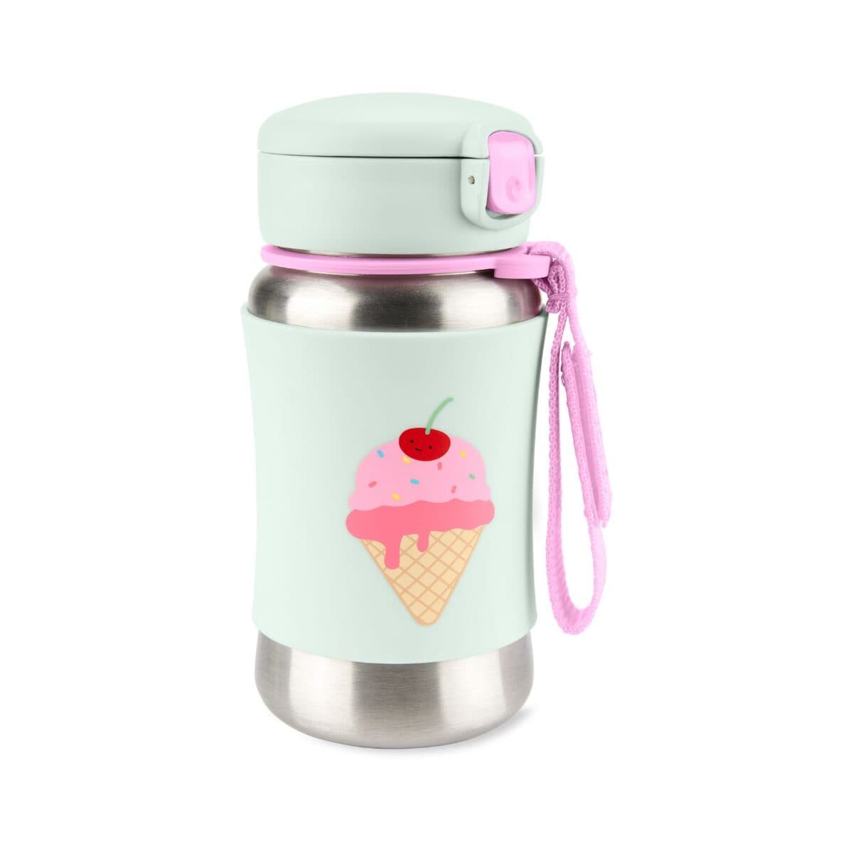 Garrafa Aço Inox Skip Hop 355ml Spark Style Sorvete image