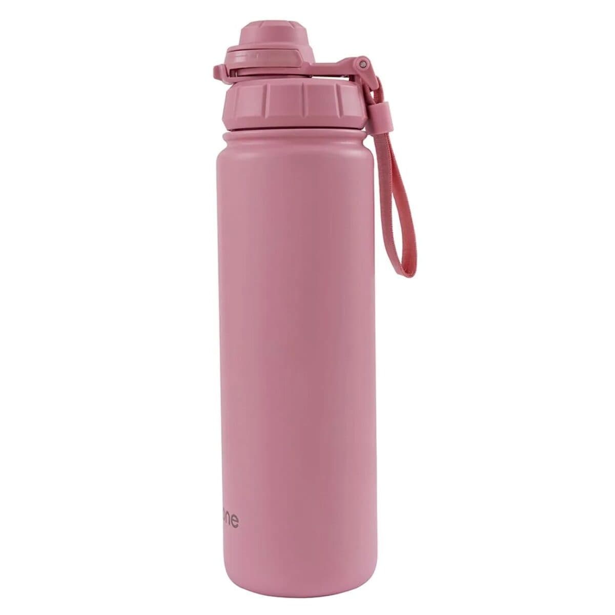 Garrafa Térmica Bup 700ml Easy Open Rosa