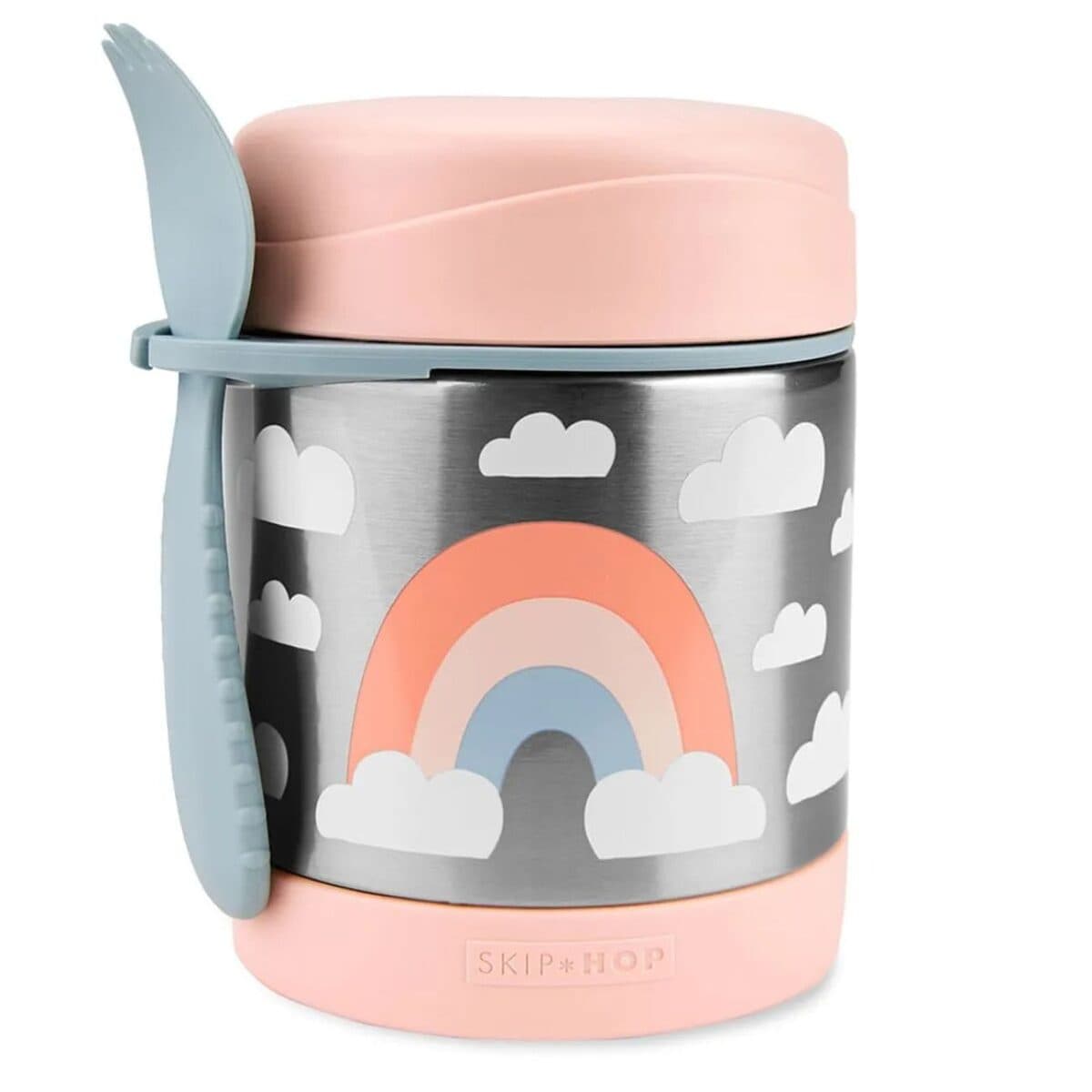 Pote Termico Skip Hop Talher Spark Style Arco-iris image