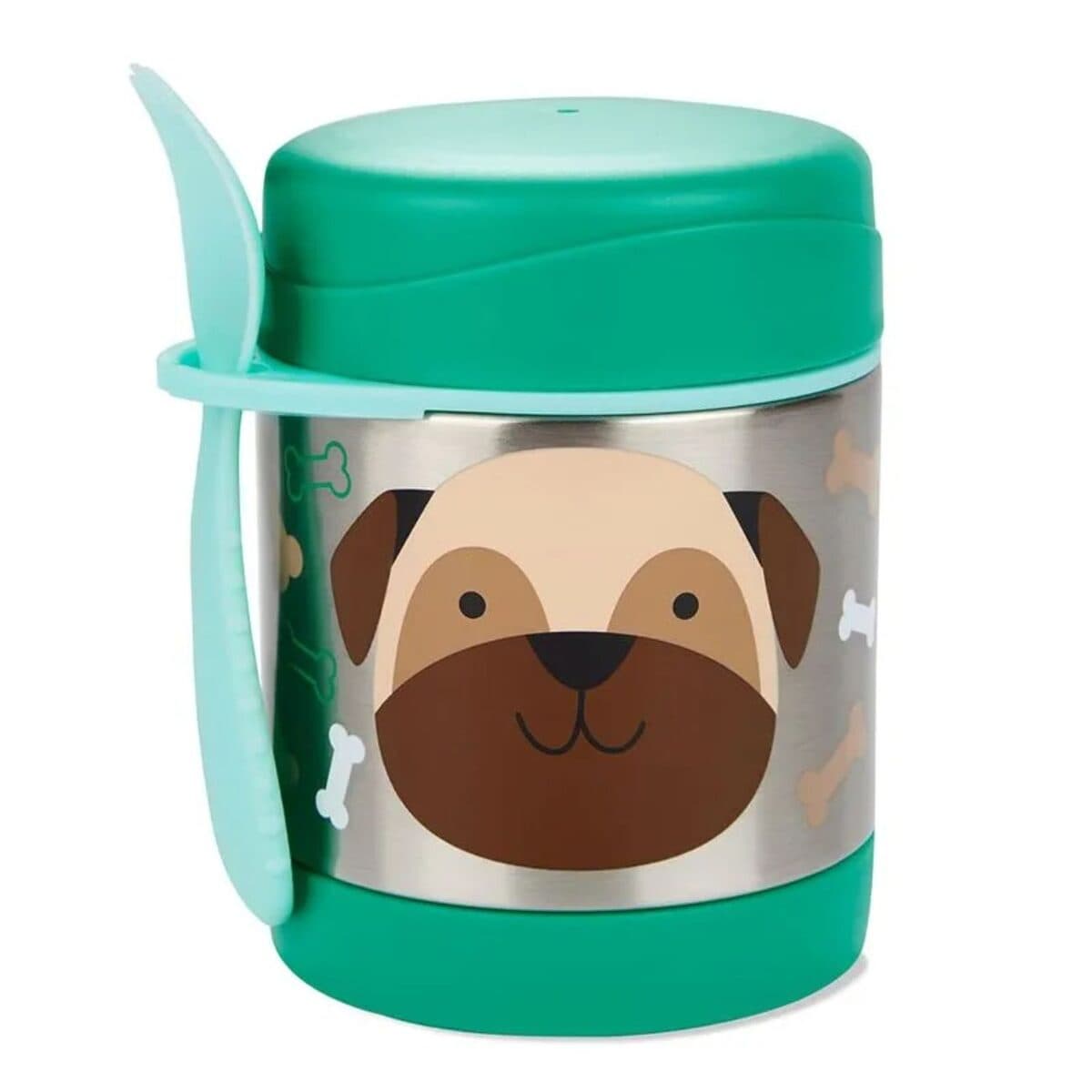 Pote Termico Skip Hop Talher Zoo Pug image