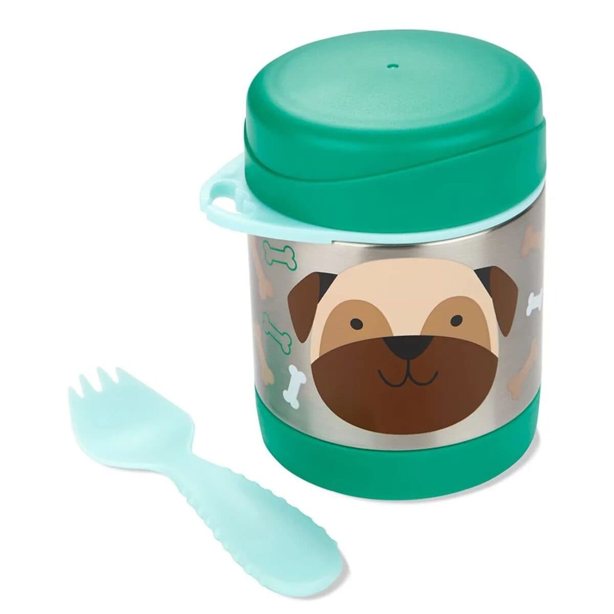 Pote Termico Skip Hop Talher Zoo Pug