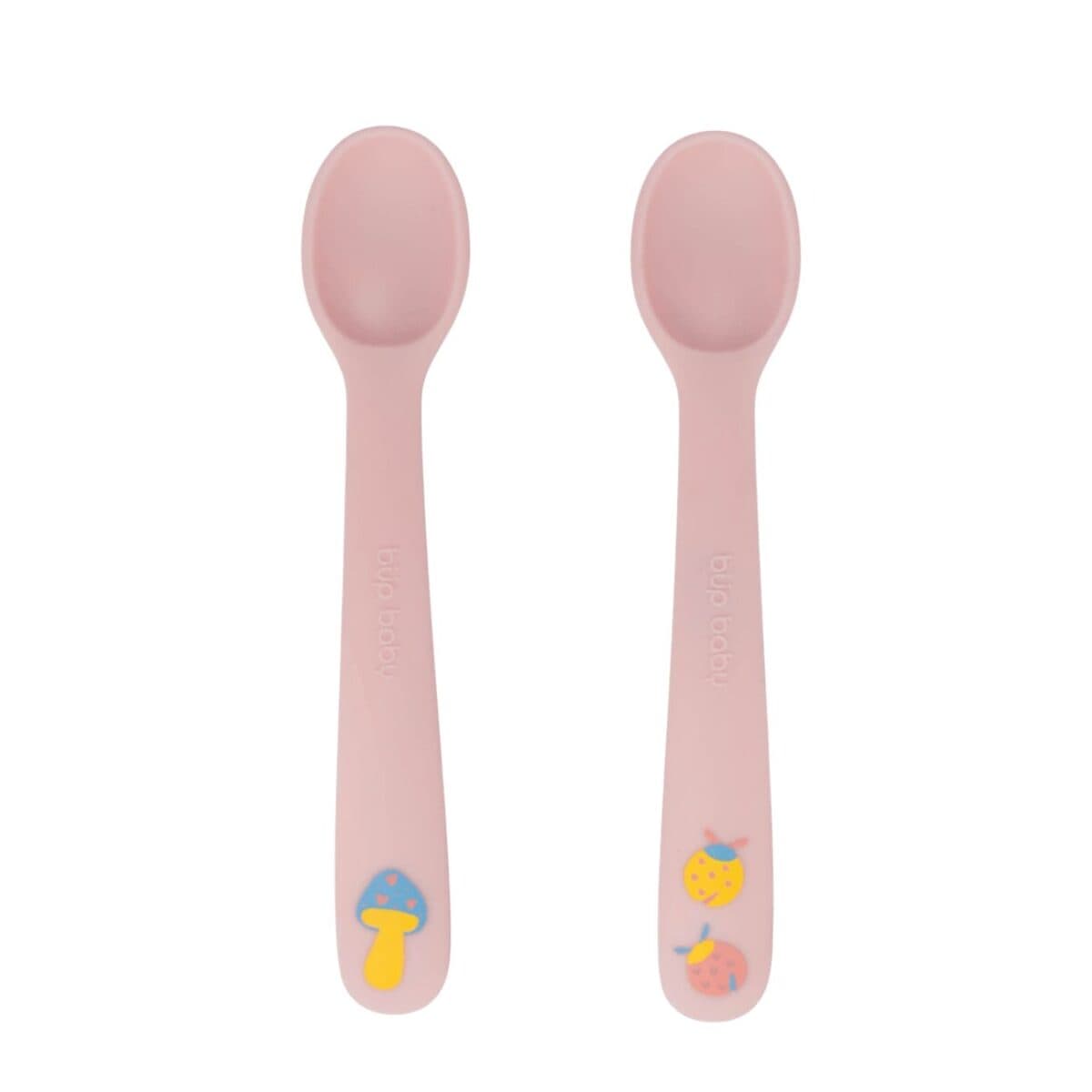 KIt Duas Colheres Bup Silicone image