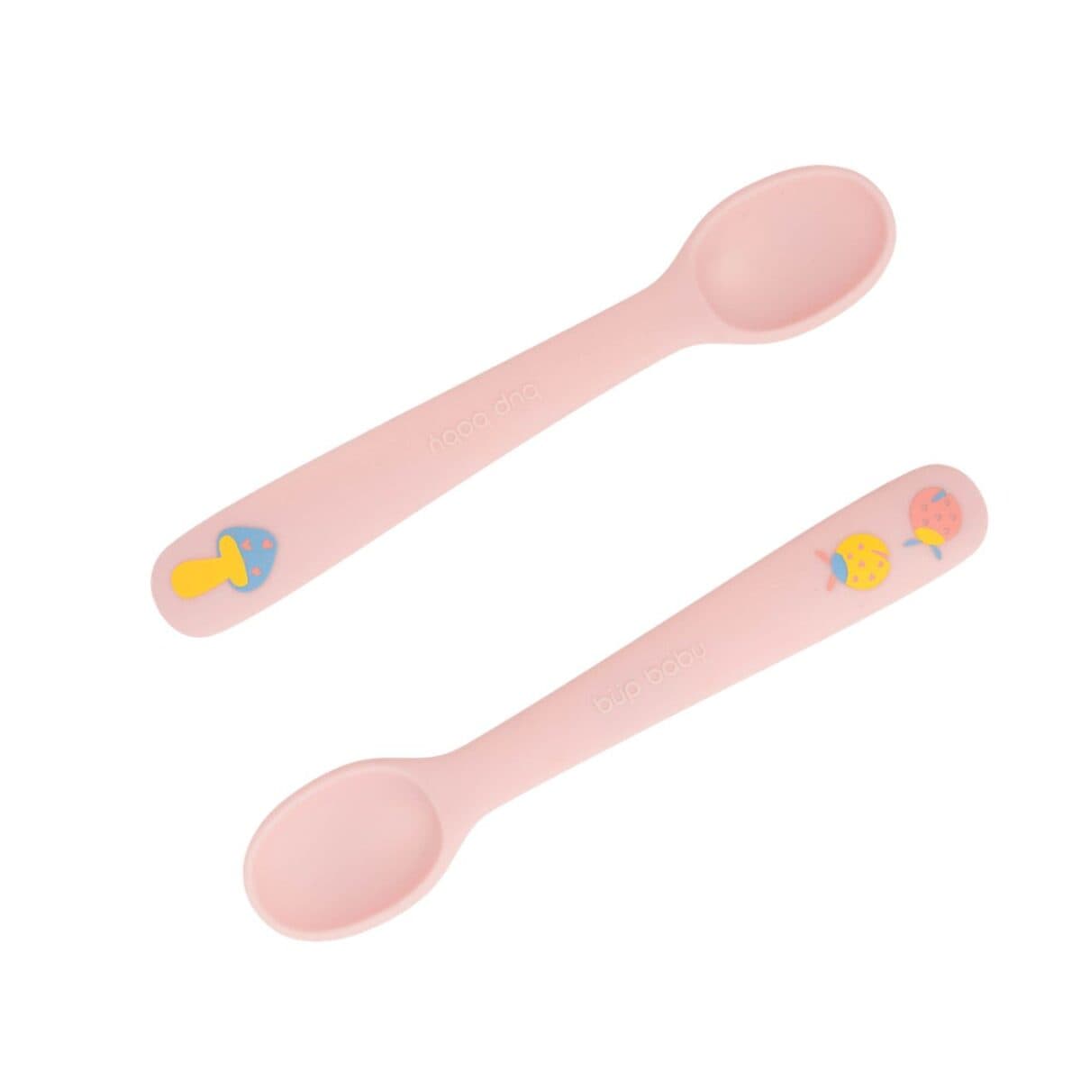 KIt Duas Colheres Bup Silicone