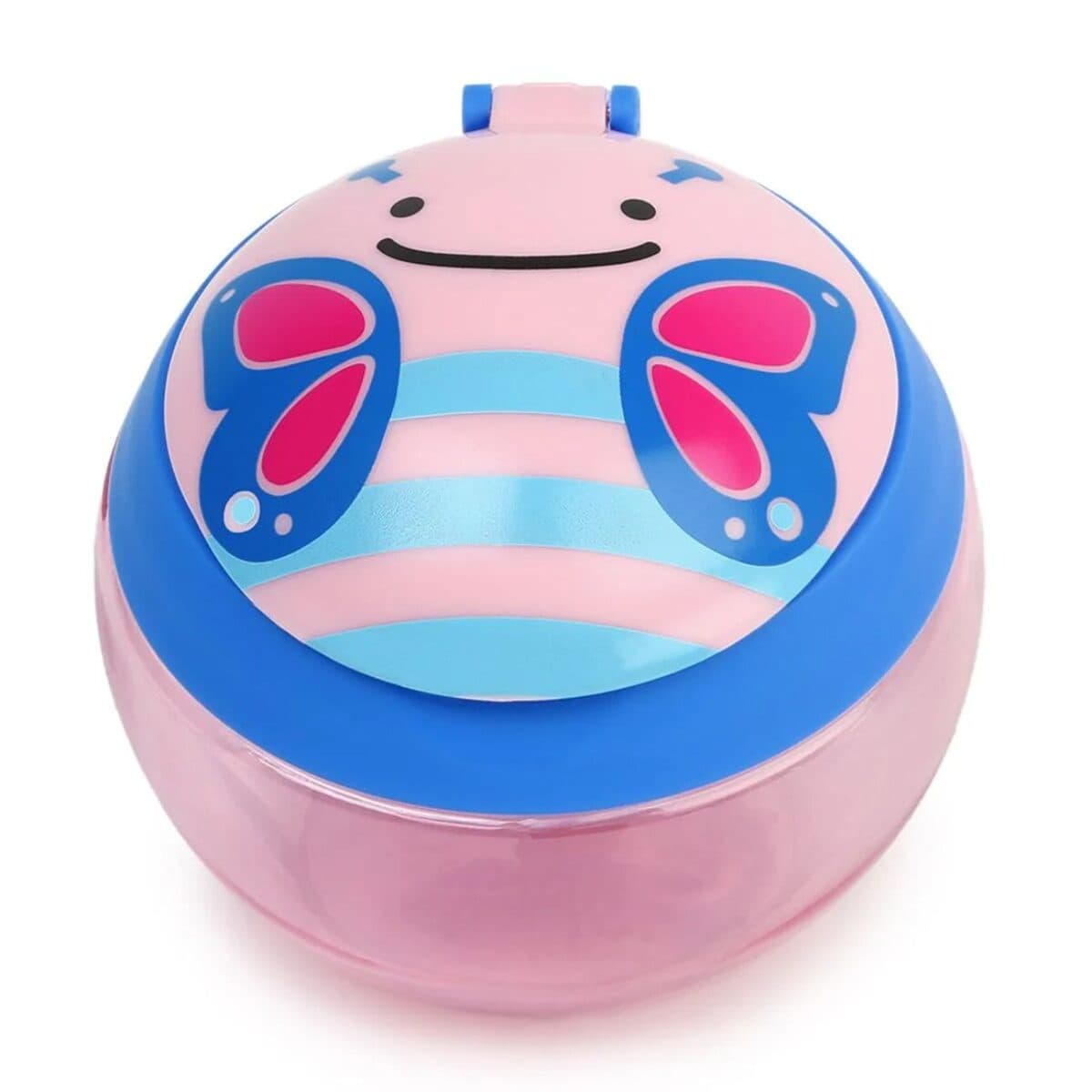 Porta Snack Skip Hop Zoo Borboleta image