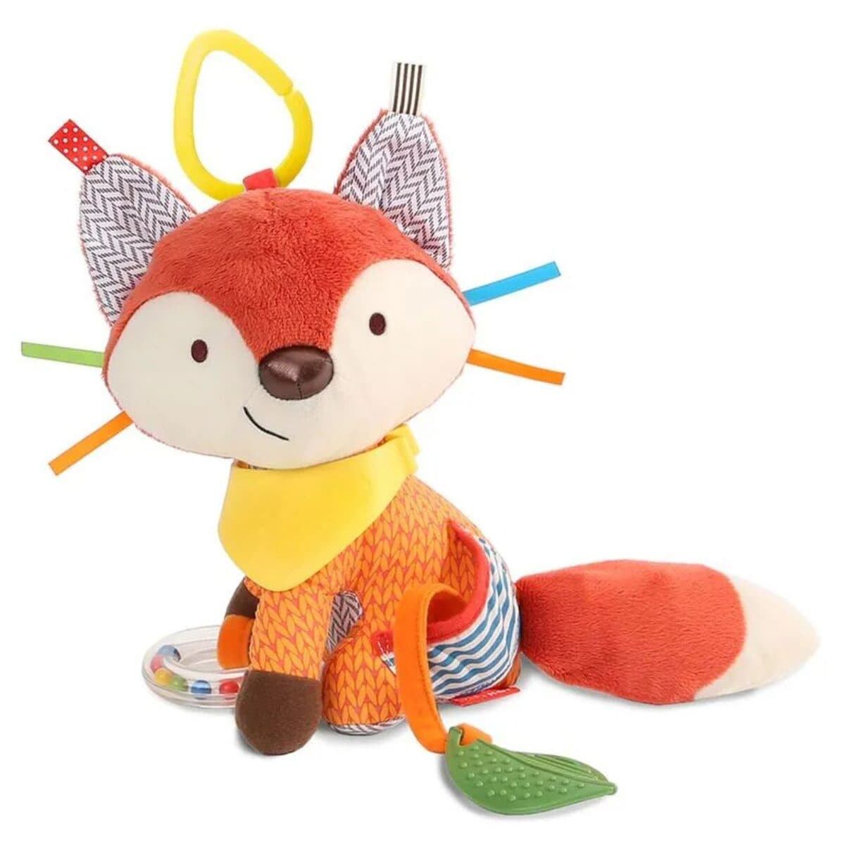 Mobile Atividades Skip Hop Bandana Buddies Raposa image