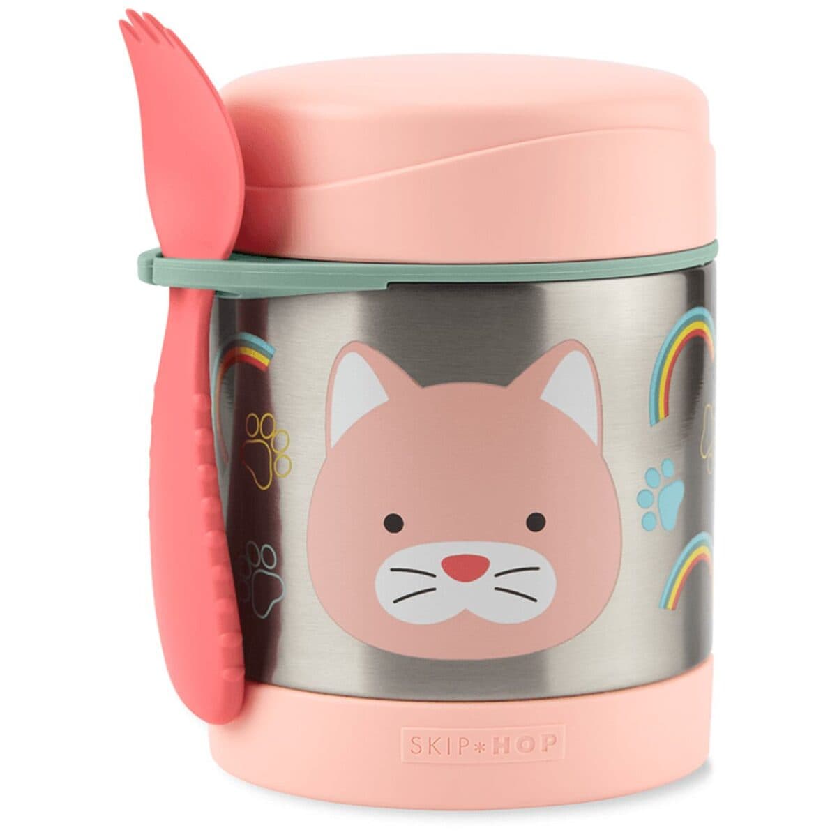 Pote Termico Skip Hop Talher Zoo Gatinha image