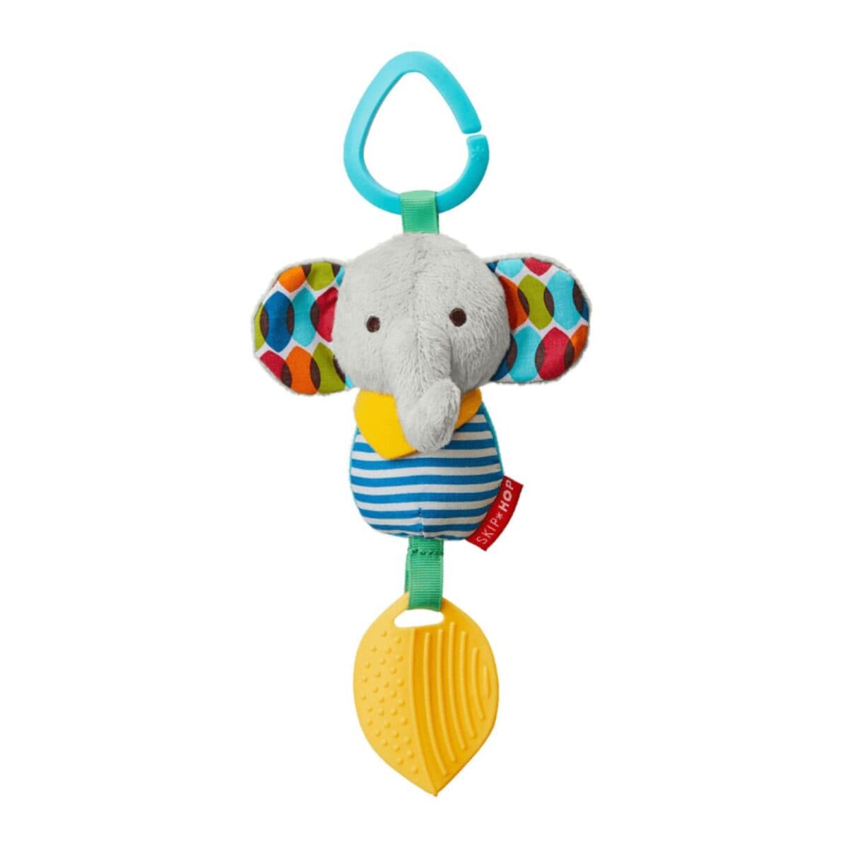 Mobile Chime Skip Hop Buddies Elefante image