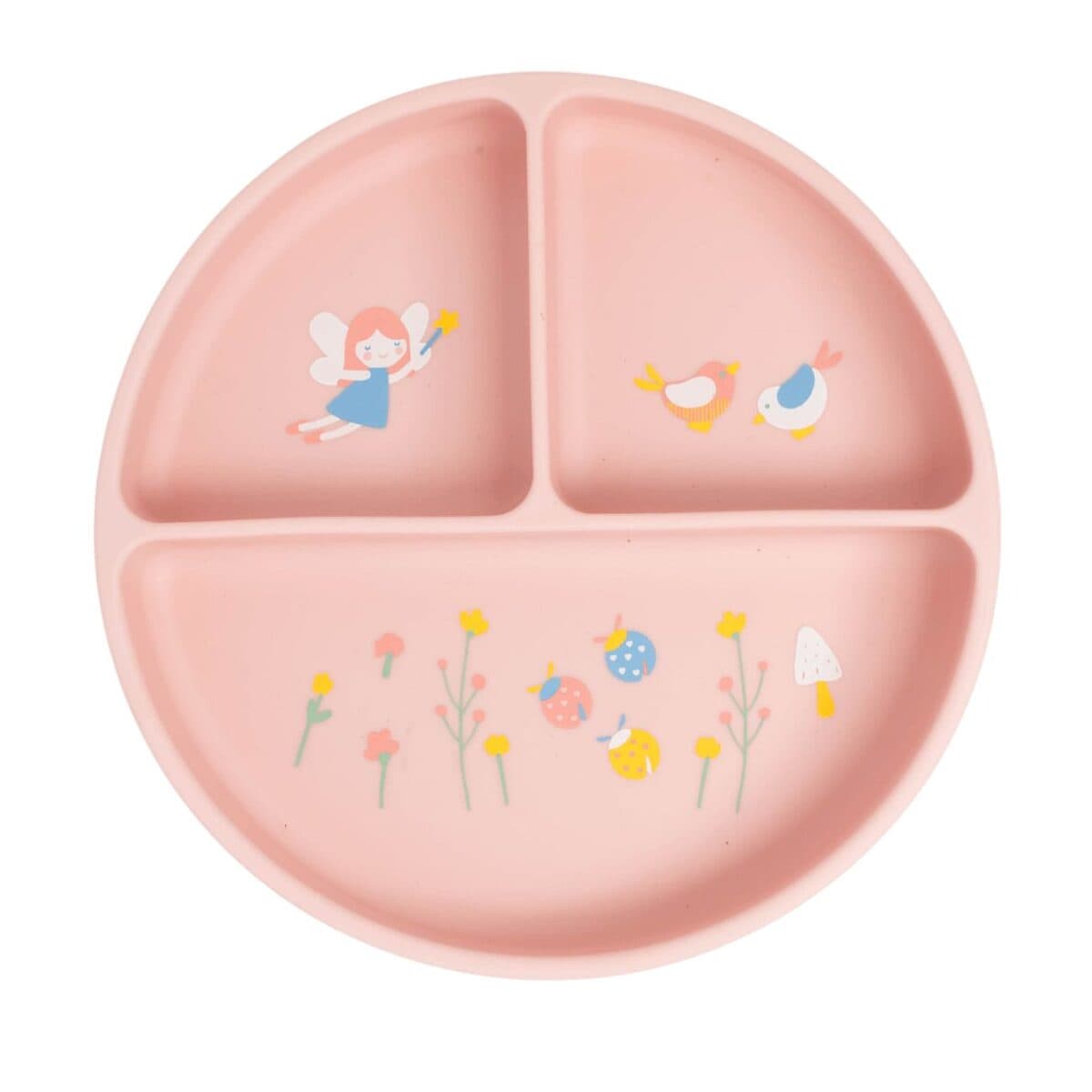 Prato Silicone Bup Ventosa Divisorias image