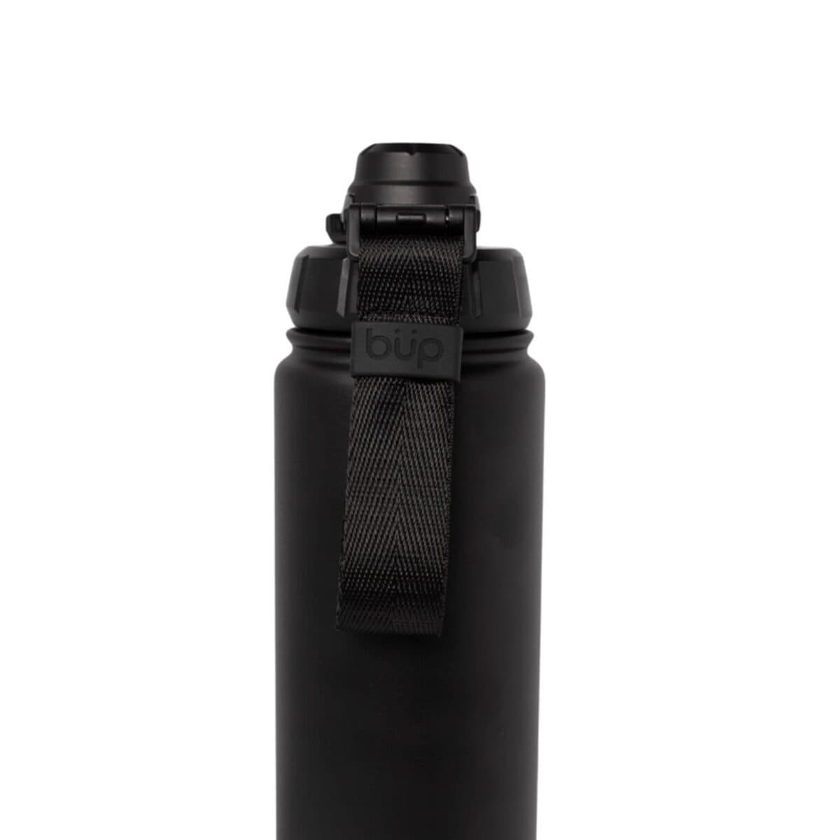 Garrafa Térmica Bup 700ml Easy Open Matte Black